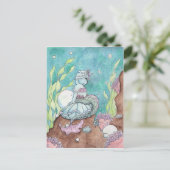 パール ポストカード (スタンド正面)