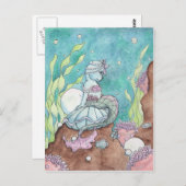 パール ポストカード (正面/裏面)