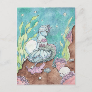 パール ポストカード