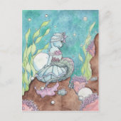 パール ポストカード (正面)