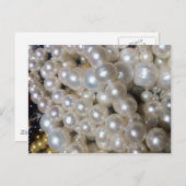 パール ポストカード (正面/裏面)