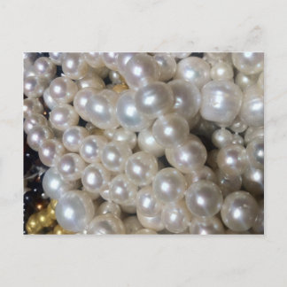 パール ポストカード