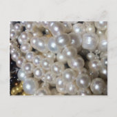 パール ポストカード (正面)