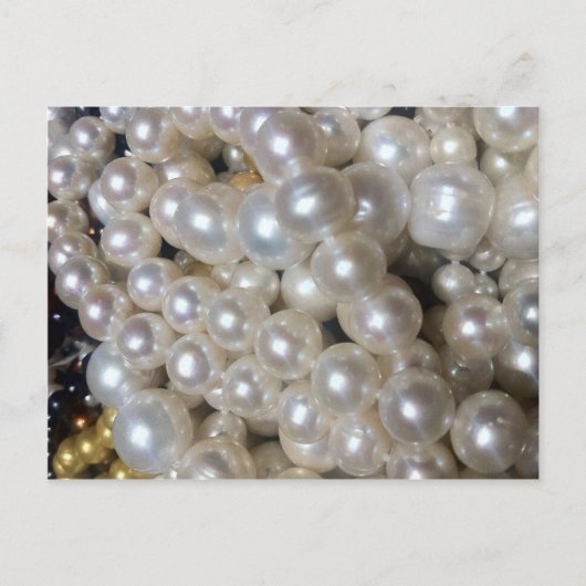 パール ポストカード (正面)