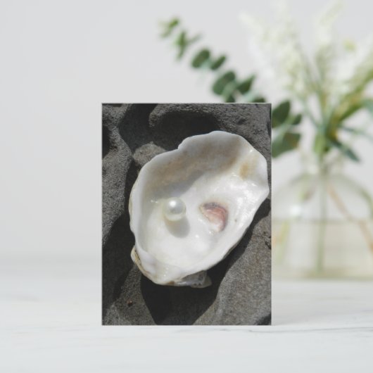 パール ポストカード (スタンド正面)