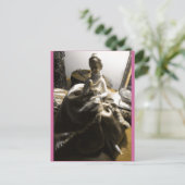 パール ポストカード (スタンド正面)