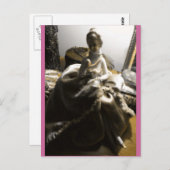 パール ポストカード (正面/裏面)