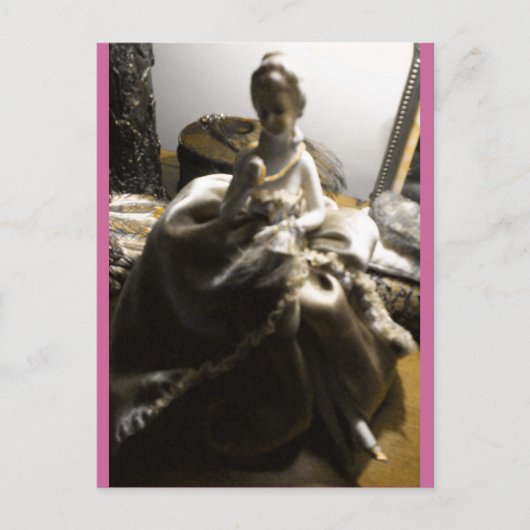 パール ポストカード (正面)