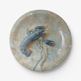 パール – ラウンド紙プレート ペーパープレート