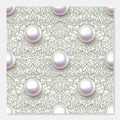 パール&レース 壁紙 (正面)