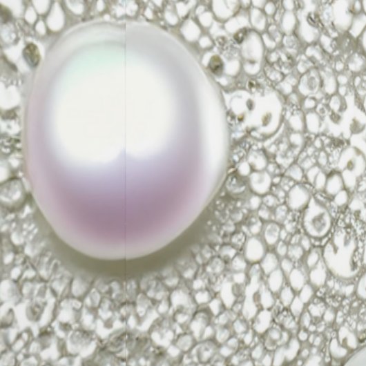 パール&レース 壁紙 (縫い目)