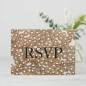 パール 招待状 (スタンド正面)