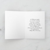 パール 結婚記念日 カード (内部)