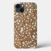 パール Case-Mate iPhoneケース (裏面)