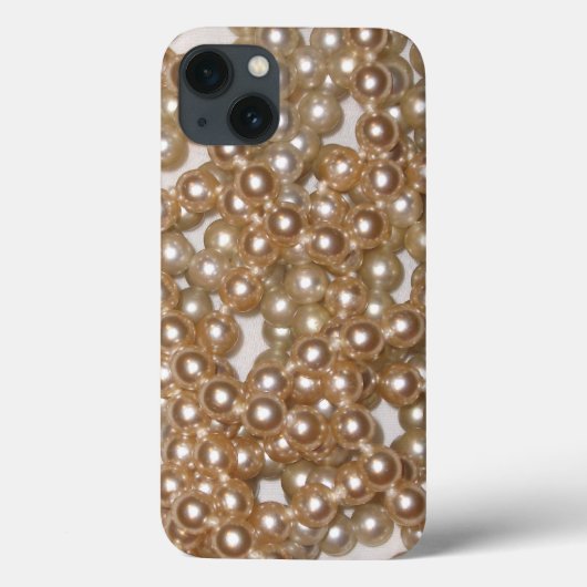 パール Case-Mate iPhoneケース (裏面)