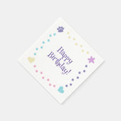 パーレメイド スタンダードカクテルナプキン (角)