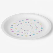 パーレメイド ペーパープレート (アングル)