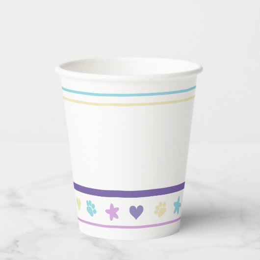 パーレメイド 紙コップ (正面)