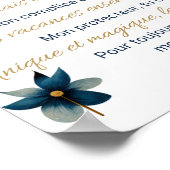 パーレーン認定証 ポスター (角)