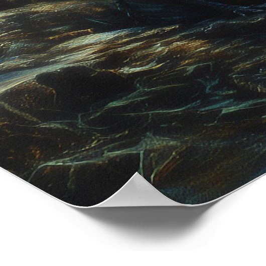 パーレー ポスター (角)