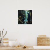 パーレー ポスター (キッチン)