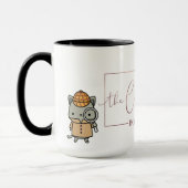 パーロック&ザコージーミステリーブッククラブ マグカップ (左)