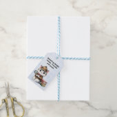 パーロック・ホームズ キッテン・ディテクティブ・キット ギフトタグ (より糸付き)