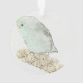 パーロットズ11の要求 オーナメント (裏面)