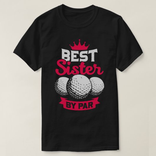 パー最高のの妹 Tシャツ (デザイン正面)