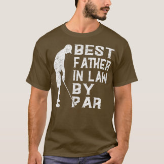 パー最高のア父の日の贈り物Fによって法律の中のメンスの父 Tシャツ