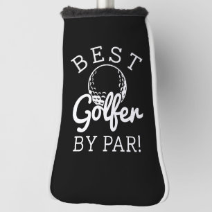 パー最高のゴルファー ゴルフヘッドカバー