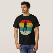 パー最高のパパ Tシャツ (正面フル)