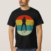 パー最高のパパ Tシャツ (正面)