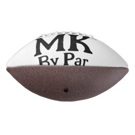 パー最高のモノグラム父の日のrustiによるシンプルパパ アメリカンフットボール