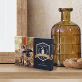 パー最高のーによるペポー |ゴルフのおじいちゃん フォトブロック