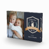 パー最高のーによるポップポップ |ゴルフのおじいちゃん フォトブロック (右)