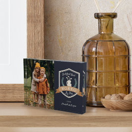 パー最高のーによる非NO |ゴルフのおじいちゃん フォトブロック