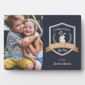 パー最高の別ボーナスパパ | Golf Stepdadの写真 フォトプラーク (正面)