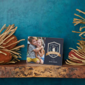 パー最高の別ボーナスパパ | Golf Stepdadの写真 フォトプラーク (側面)