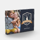 パー最高の別ボーナスパパ | Golf Stepdad フォトブロック (左)