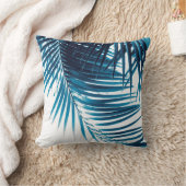 パー葉ムズブルービブズ1 クッション (ブランケット)