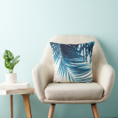 パー葉ムズブルービブズ1 クッション (椅子)