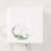 パー3ピンクゴルフ第3期パーティー フェイバータグ (インサイチュ)