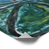 パー4 ポスター (角)