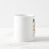 パー コーヒーマグカップ (中央)