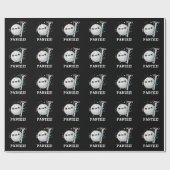 パー – ティーホークゴルフプンダークBG ラッピングペーパー (フラット)