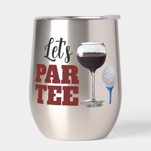 パー・ティー (左面)