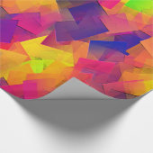 パー!!! ラッピングペーパー (角)