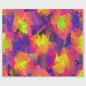 パー!!! ラッピングペーパー (フラット)