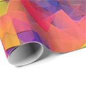 パー!!! ラッピングペーパー (ロールコーナー)